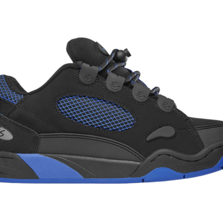 eS Muska (Black/Blue)