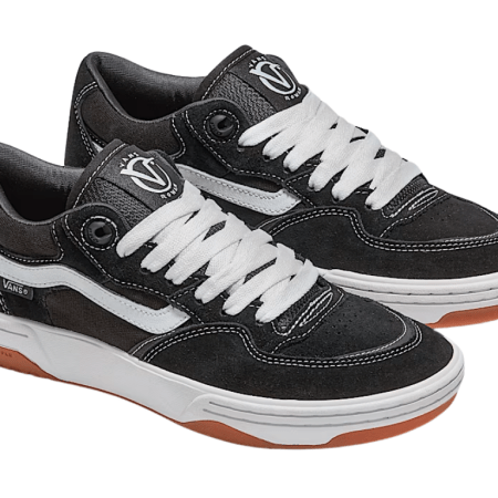 Vans Rowan 2 (Black/White)