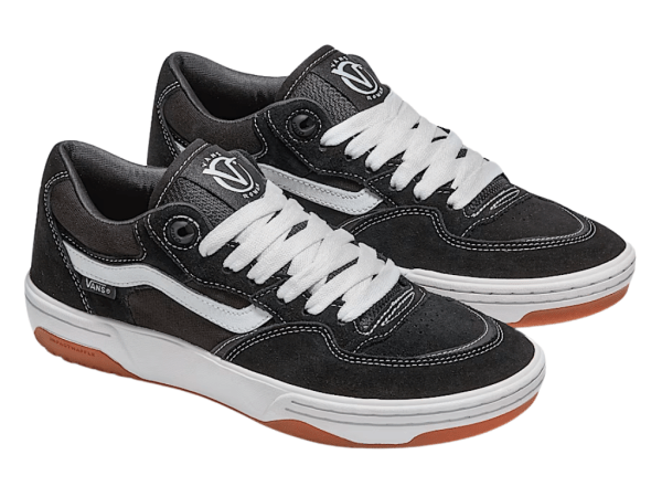 Vans Rowan 2 (Black/White)