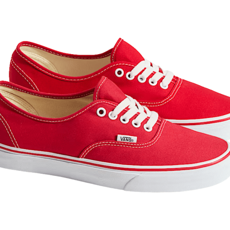 Vans Authentic (Red)