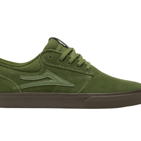 Lakai Griffin (Olive/Gum Suede)
