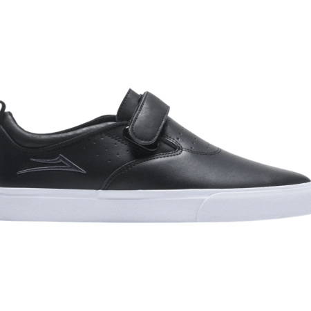 Lakai Riley 2 VS (Black Leather)