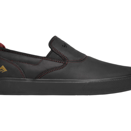 Emerica Wino G6 Slip Cup Servold (Black/Black/Red)
