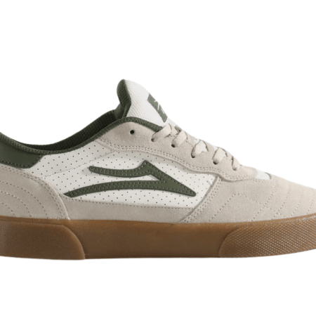Lakai Cambridge (Cream Suede)