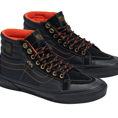 Vans x Spitfire Sk8 Hi Reissue
