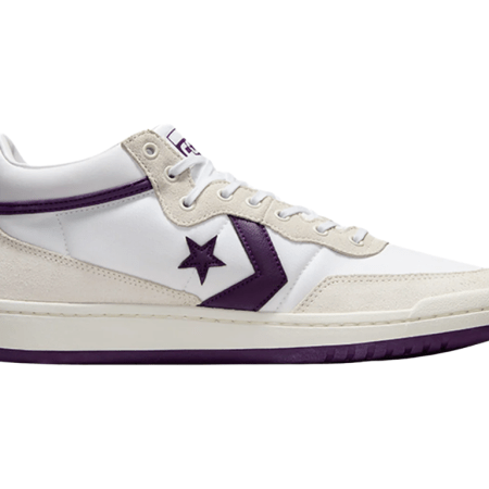Converse Fastbreak Pro Mid (White/Vaporous Grey)