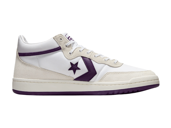 Converse Fastbreak Pro Mid (White/Vaporous Grey)