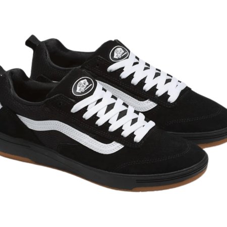 Vans Skate Zahba (Black/White)