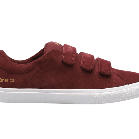 Emerica Omel Lo VCO (Burgundy)