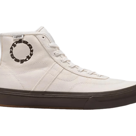 Vans X Quasi Crockett High Dec (Quasi White)