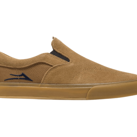 Owen VLK (Walnut/Gum Suede)