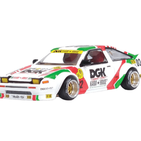 DGK X Kaido House Model Car (Toyota AE86)