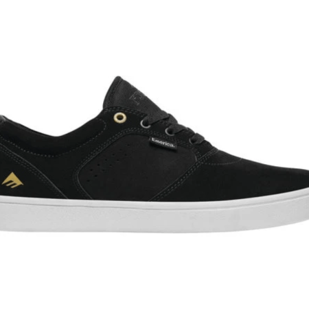 Emerica Figgy Dose (Black/White)