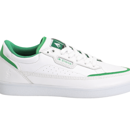 Emerica Gamma X Shake Junt (White)