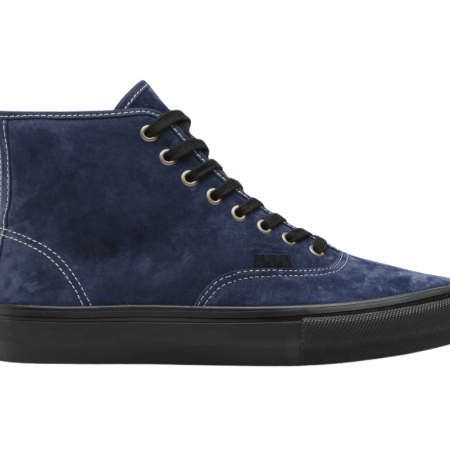Vans Authentic High (Navy/Black)