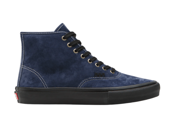Vans Authentic High (Navy/Black)