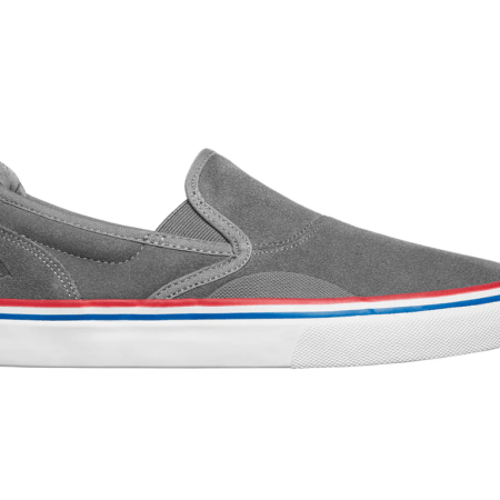 Emerica Wino G6 X Biltwell (Charcoal)