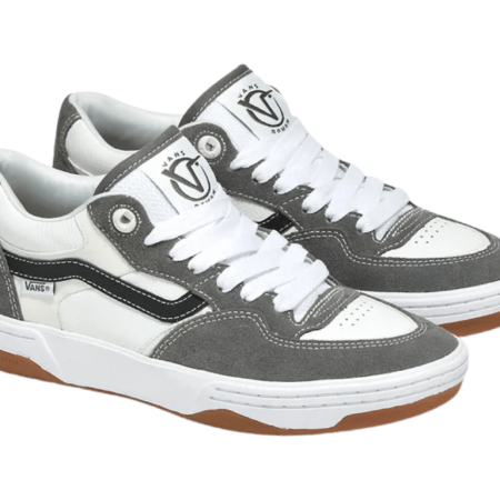 Vans Rowan 2 (Grey/White)