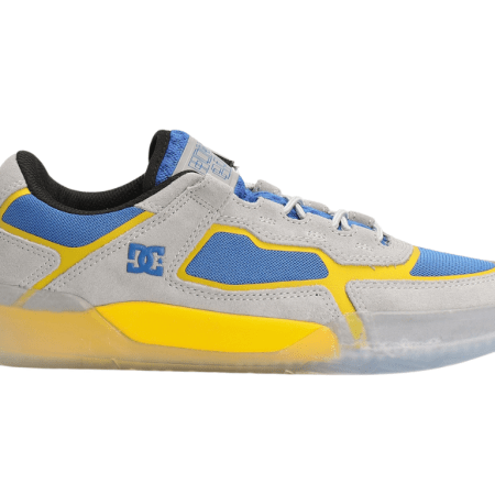DC Metric X Hongo (Grey/Blue/Yellow)