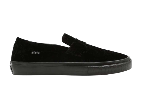 Vans Skate Style 53 (Velvet Black)