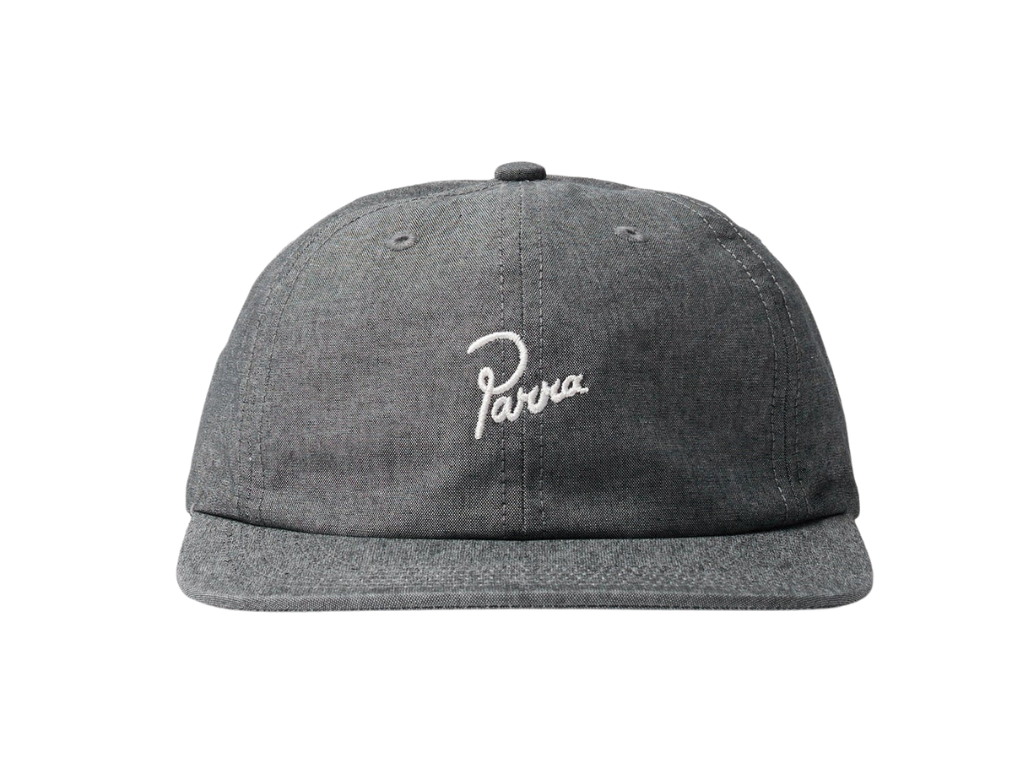 Parra Signature Hat (Black)