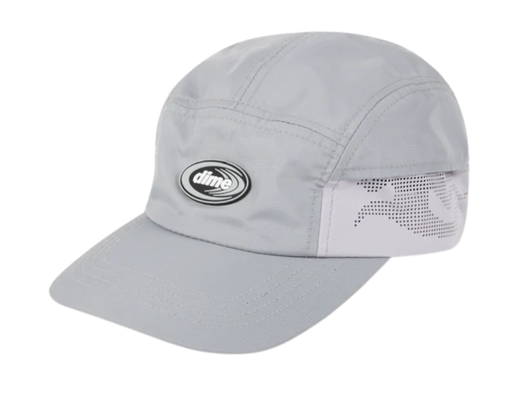 Dime Perforated Tech Hat (Grey)