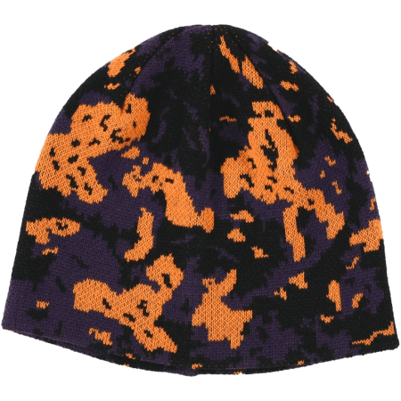 Quasi Skypager Beanie (Orange)