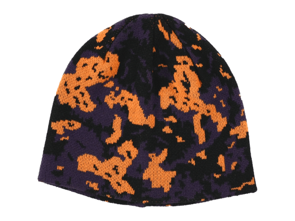 Quasi Skypager Beanie (Orange)
