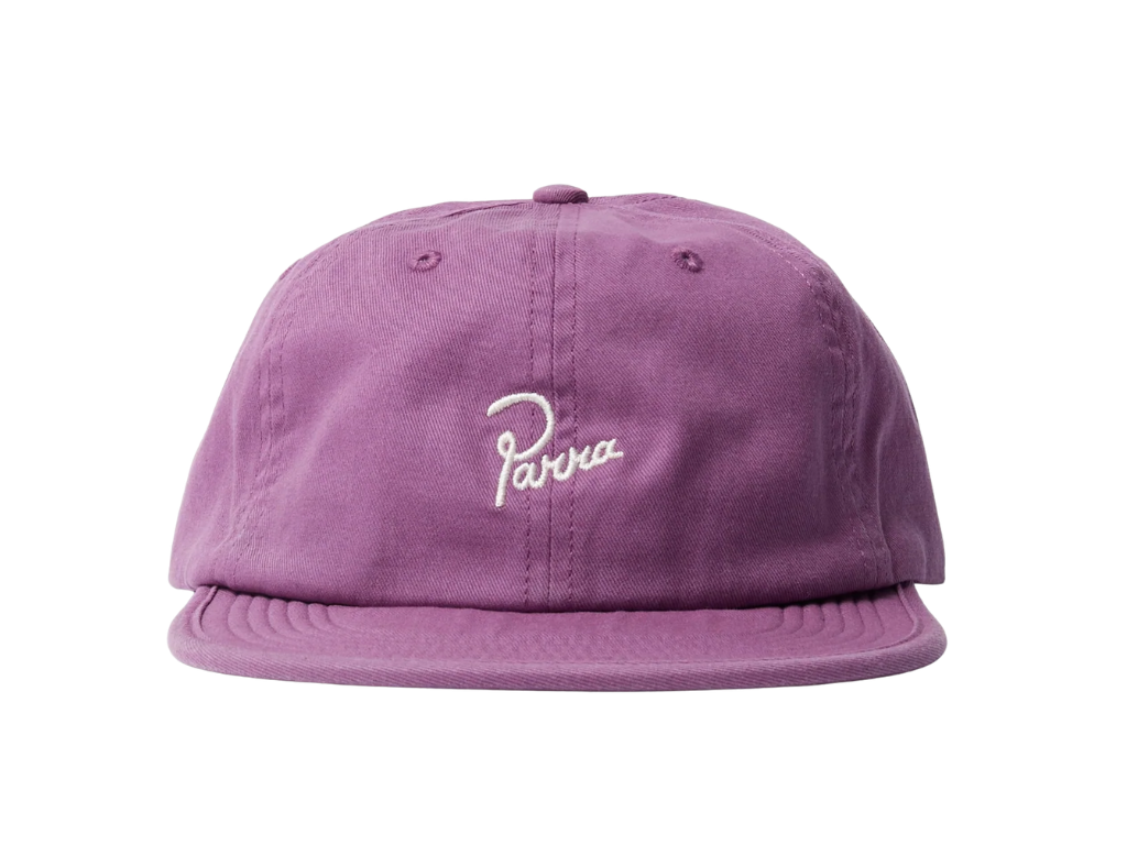 Parra Signature Hat (Purple)