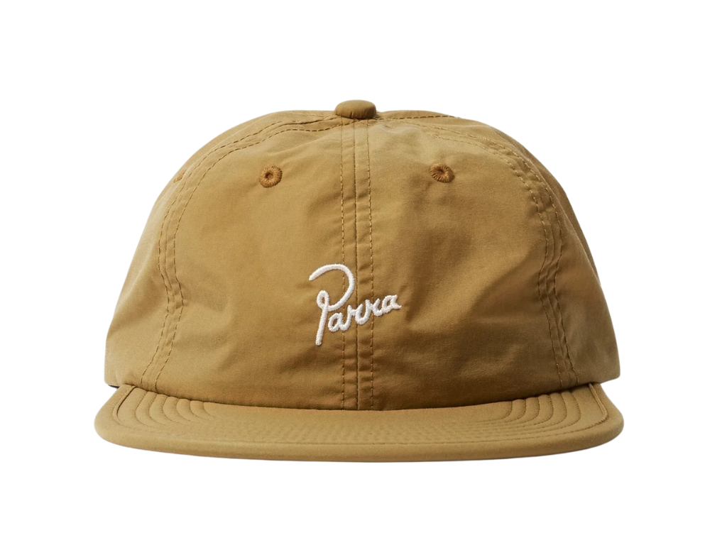 Parra Signature Hat (Brown)
