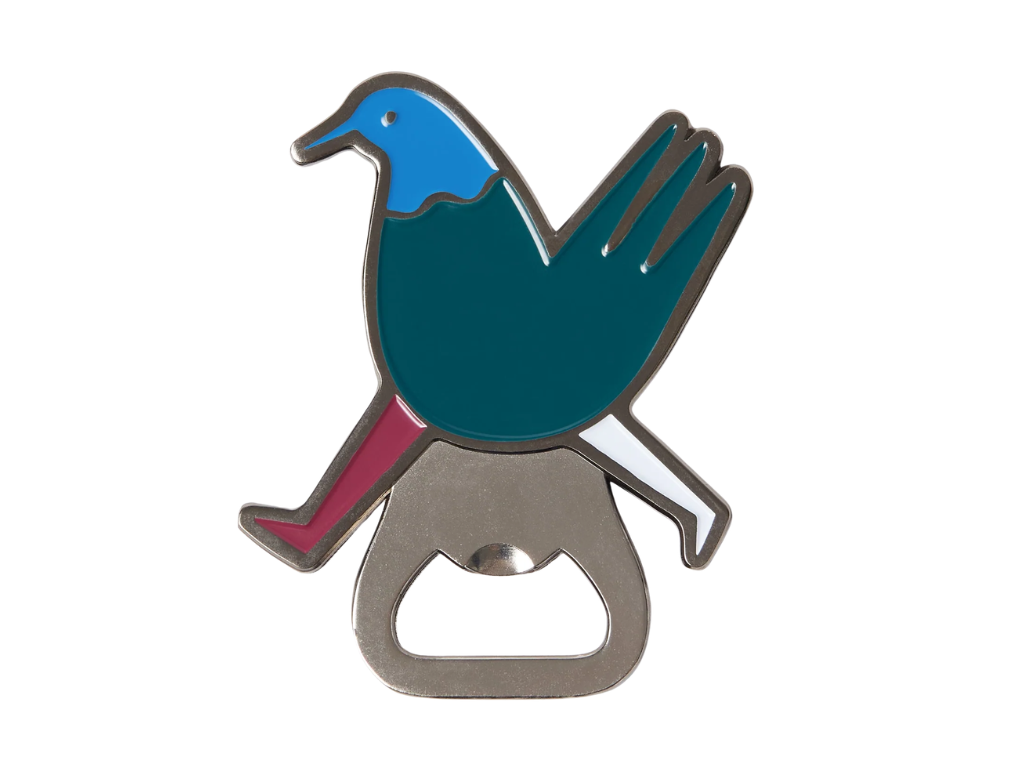 Parra Done With This Bottle Opener