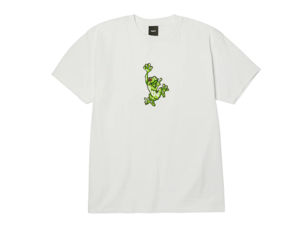 HUF Stuck On You Tee (White)