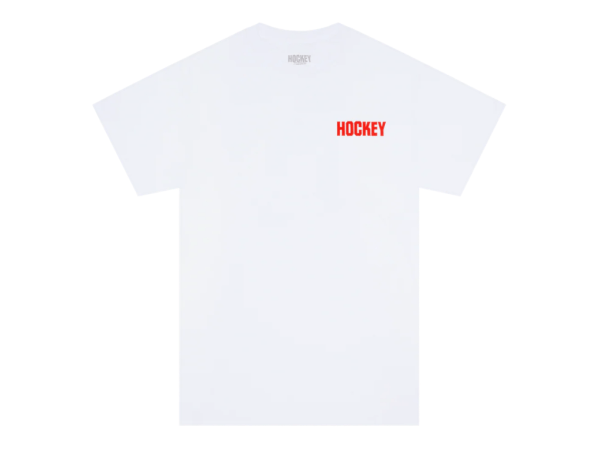 Hockey Santanica Tee (White)