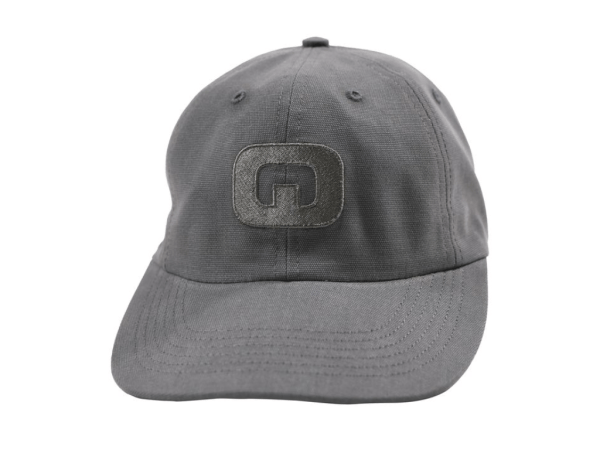 Quasi Cue Hat (Grey)
