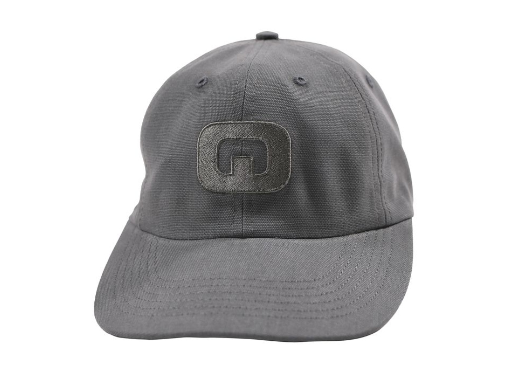 Quasi Cue Hat (Grey)