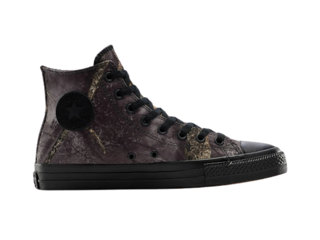 Converse CTAS Pro Hi (Realtree APX Black)