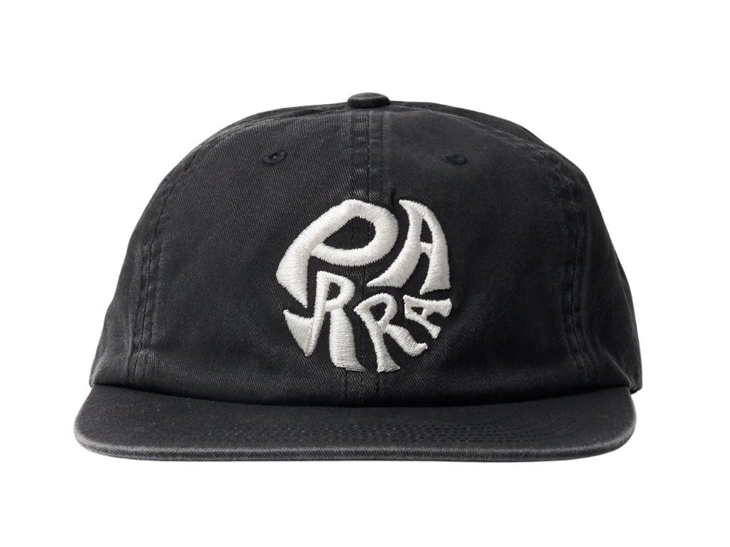 Parra 1976 Logo Hat (Black)
