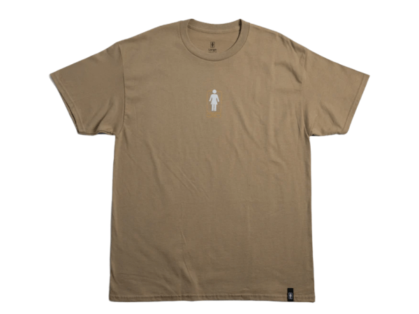 Girl Shacky OG Tee (Tan)