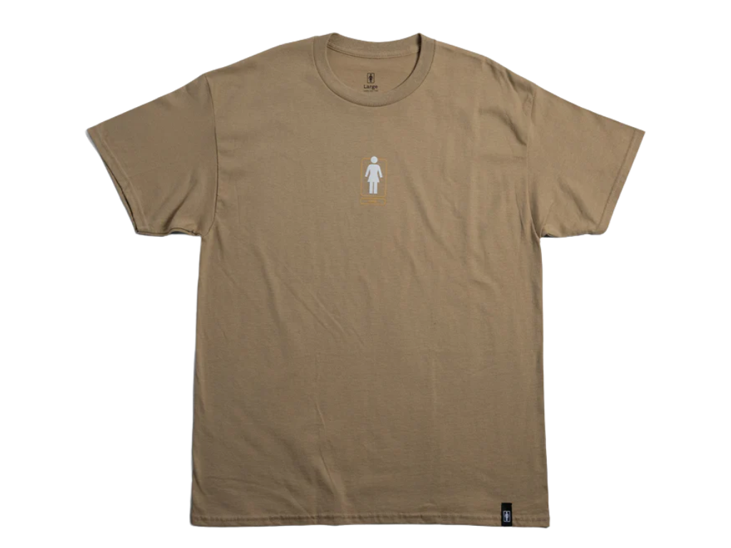 Girl Shacky OG Tee (Tan)