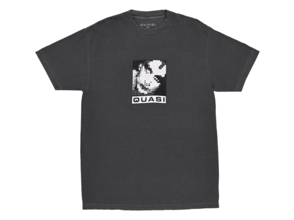 Quasi Glam Tee (Black)