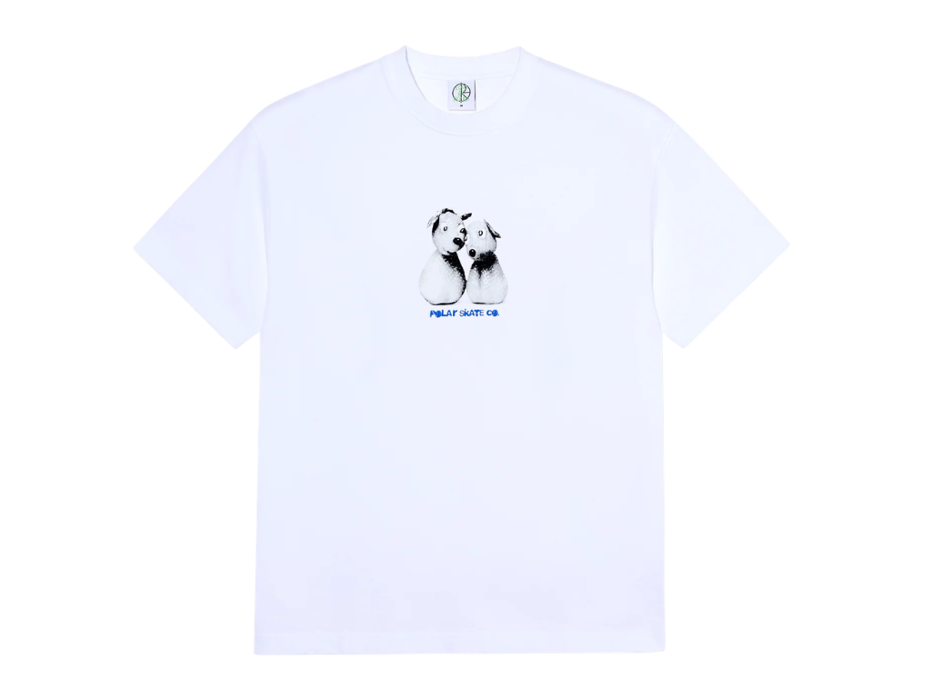 Polar Buddies Tee (White)