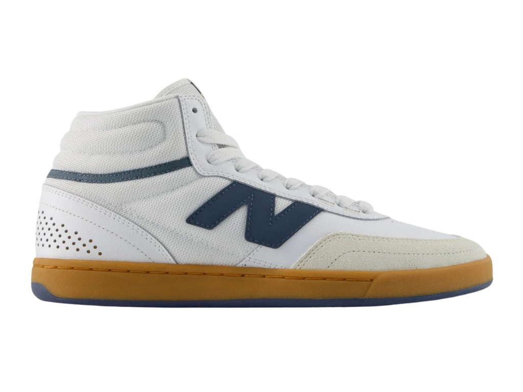 New Balance 440v2 High HJC (White/Blue)