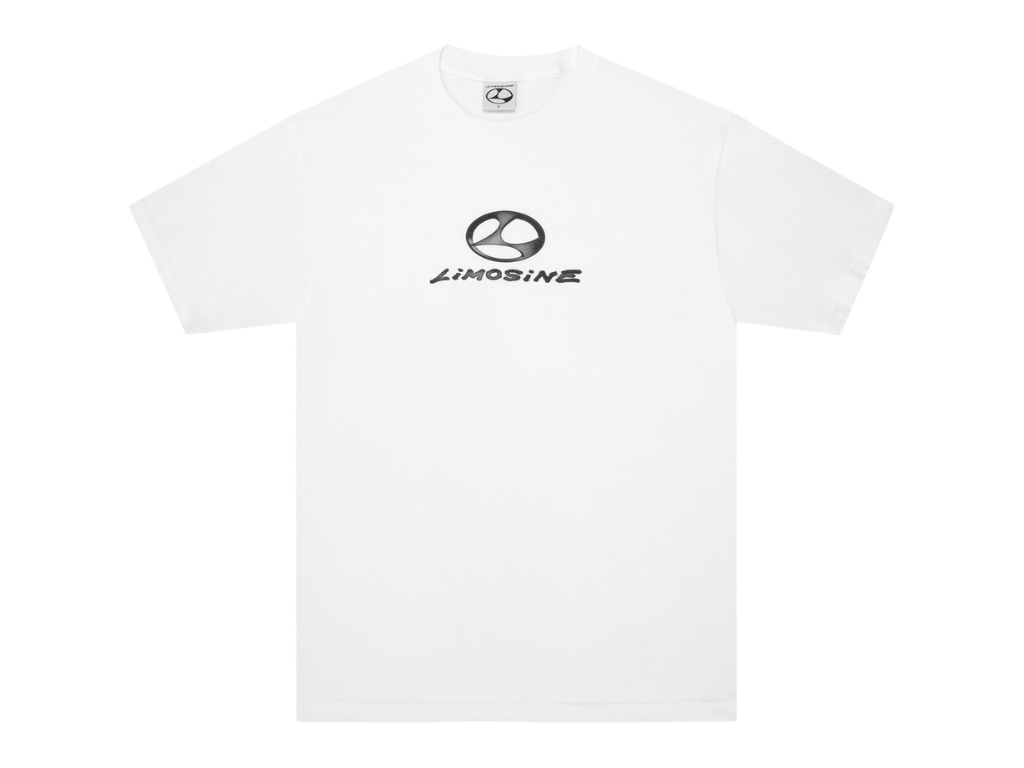 Limosine Emblem Tee (White)