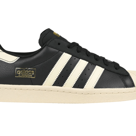Adidas Superstar 80 ADV (Black/Cream)