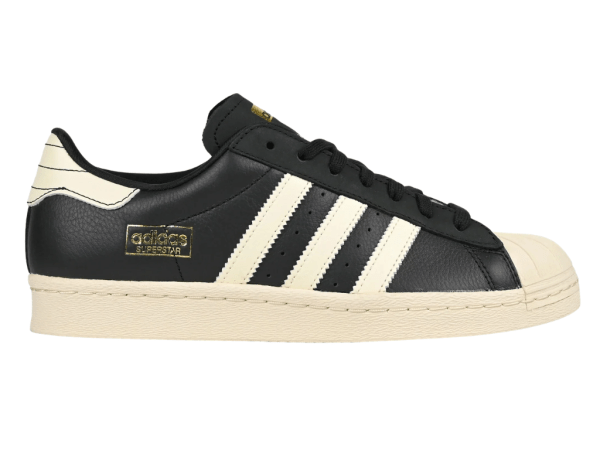Adidas Superstar 80 ADV (Black/Cream)