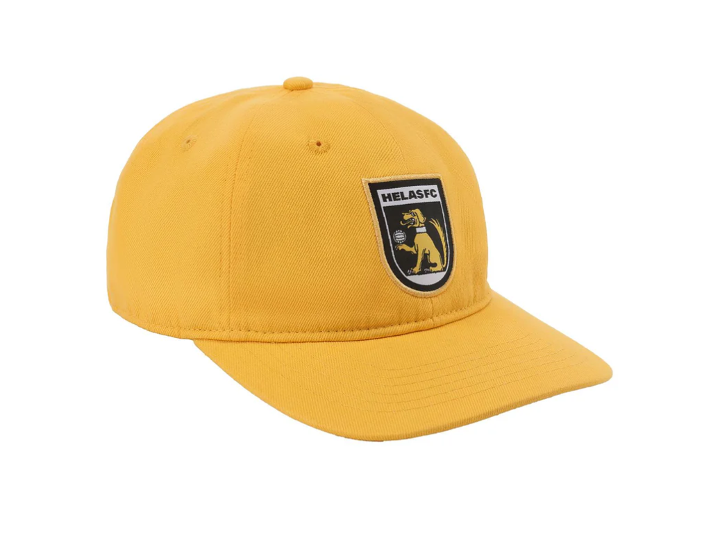 Helas FC Hat (Yellow)