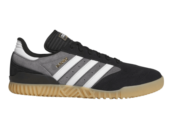 Adidas Busenitz Indoor Super (Black/White/Grey)