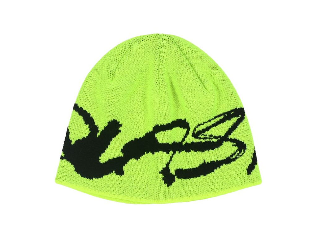 Quasi Rift Beanie (Green)
