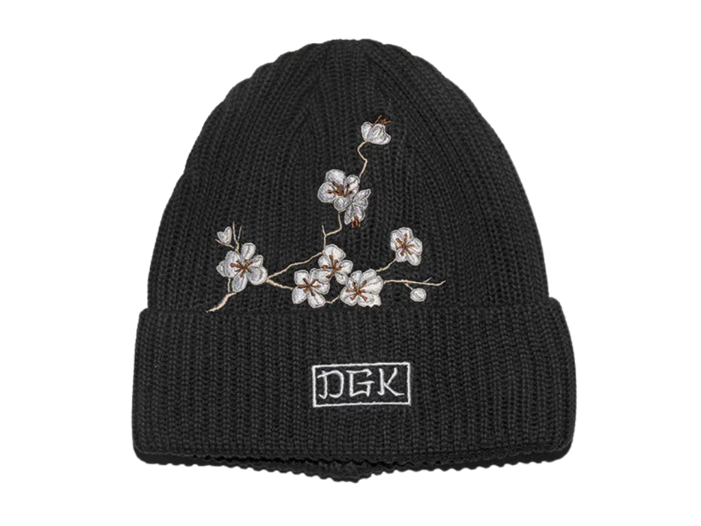 DGK Zion Beanie (Black)